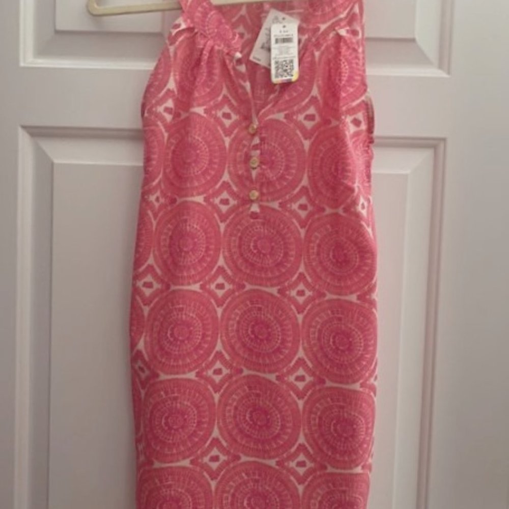 Pink Coral Shirt